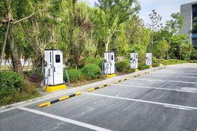 桐乡乌镇互联网产业园充电站